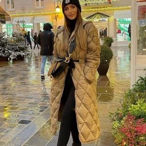 Bloggers ZARA coat. Down and feathers.  Size XS